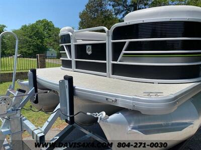 2020 Godfrey Sweetwater 2086 Tritoon/Pontoon Boat   - Photo 60 - North Chesterfield, VA 23237