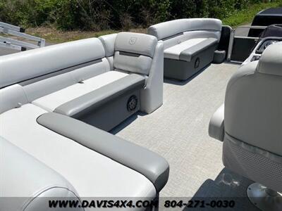 2020 Godfrey Sweetwater 2086 Tritoon/Pontoon Boat   - Photo 47 - North Chesterfield, VA 23237