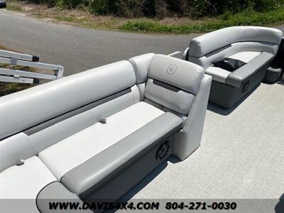 2020 Godfrey Sweetwater 2086 Tritoon/Pontoon Boat   - Photo 19 - North Chesterfield, VA 23237