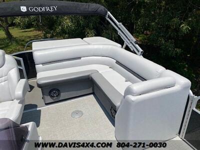 2020 Godfrey Sweetwater 2086 Tritoon/Pontoon Boat   - Photo 40 - North Chesterfield, VA 23237