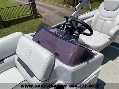 2020 Godfrey Sweetwater 2086 Tritoon/Pontoon Boat   - Photo 36 - North Chesterfield, VA 23237