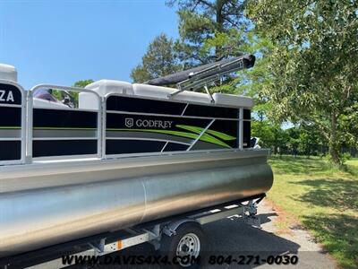 2020 Godfrey Sweetwater 2086 Tritoon/Pontoon Boat   - Photo 10 - North Chesterfield, VA 23237