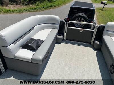 2020 Godfrey Sweetwater 2086 Tritoon/Pontoon Boat   - Photo 24 - North Chesterfield, VA 23237