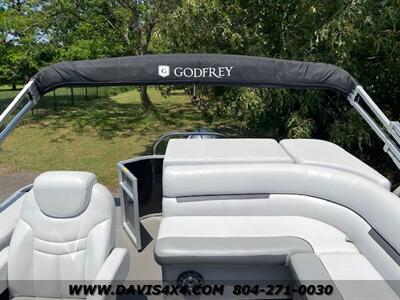 2020 Godfrey Sweetwater 2086 Tritoon/Pontoon Boat   - Photo 39 - North Chesterfield, VA 23237