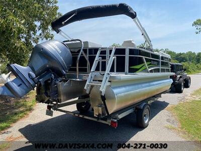 2020 Godfrey Sweetwater 2086 Tritoon/Pontoon Boat   - Photo 4 - North Chesterfield, VA 23237