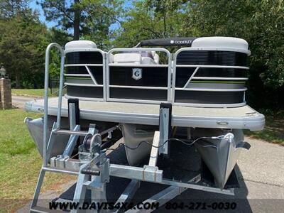 2020 Godfrey Sweetwater 2086 Tritoon/Pontoon Boat   - Photo 2 - North Chesterfield, VA 23237