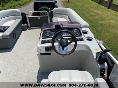 2020 Godfrey Sweetwater 2086 Tritoon/Pontoon Boat   - Photo 11 - North Chesterfield, VA 23237