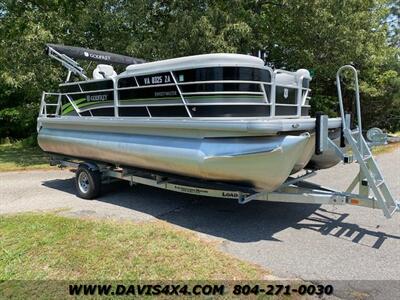 2020 Godfrey Sweetwater 2086 Tritoon/Pontoon Boat   - Photo 3 - North Chesterfield, VA 23237