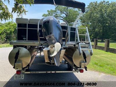 2020 Godfrey Sweetwater 2086 Tritoon/Pontoon Boat   - Photo 5 - North Chesterfield, VA 23237