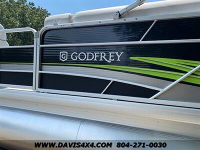 2020 Godfrey Sweetwater 2086 Tritoon/Pontoon Boat   - Photo 6 - North Chesterfield, VA 23237