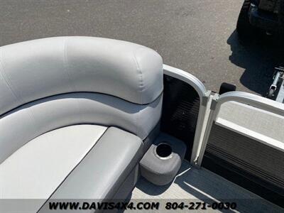 2020 Godfrey Sweetwater 2086 Tritoon/Pontoon Boat   - Photo 29 - North Chesterfield, VA 23237