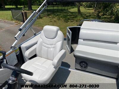 2020 Godfrey Sweetwater 2086 Tritoon/Pontoon Boat   - Photo 38 - North Chesterfield, VA 23237