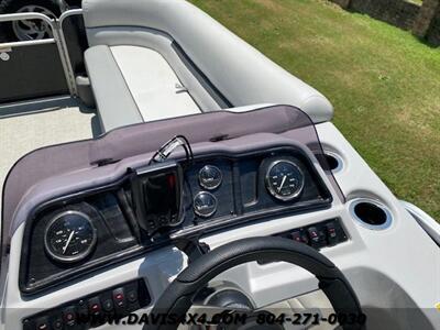 2020 Godfrey Sweetwater 2086 Tritoon/Pontoon Boat   - Photo 45 - North Chesterfield, VA 23237