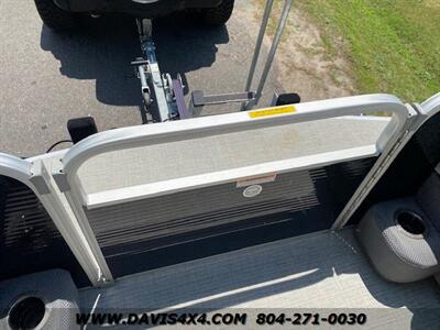 2020 Godfrey Sweetwater 2086 Tritoon/Pontoon Boat   - Photo 31 - North Chesterfield, VA 23237