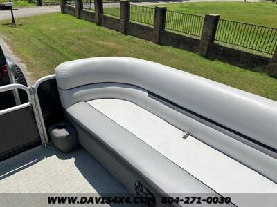 2020 Godfrey Sweetwater 2086 Tritoon/Pontoon Boat   - Photo 25 - North Chesterfield, VA 23237