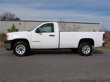 2007 GMC Sierra 1500 Classic Work Truck (SOLD)   - Photo 2 - North Chesterfield, VA 23237