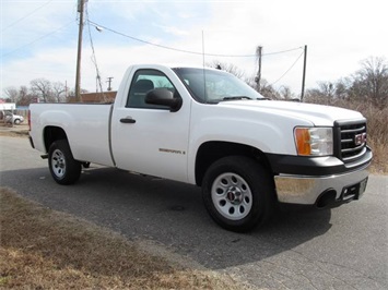 2007 GMC Sierra 1500 Classic Work Truck (SOLD)   - Photo 5 - North Chesterfield, VA 23237