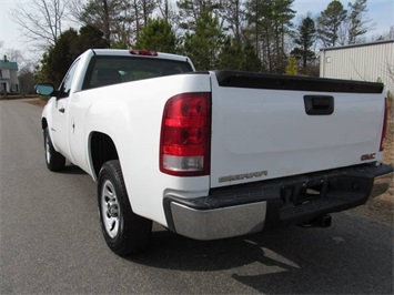 2007 GMC Sierra 1500 Classic Work Truck (SOLD)   - Photo 6 - North Chesterfield, VA 23237