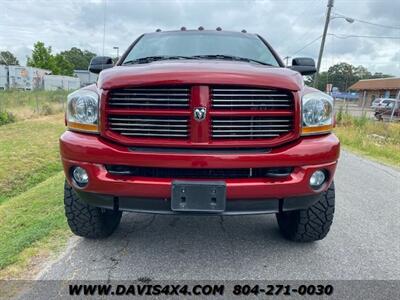 2006 Dodge Ram 2500 Heavy Duty Mega Cab/Crew Cab 4x4 SLT 5.9 Cummins  Turbo Diesel Lifted Pickup - Photo 2 - North Chesterfield, VA 23237