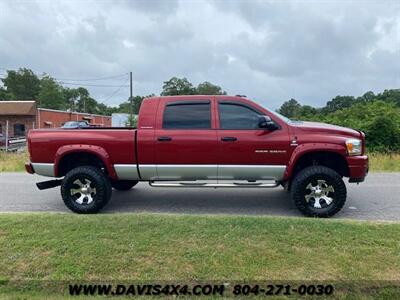 2006 Dodge Ram 2500 Heavy Duty Mega Cab/Crew Cab 4x4 SLT 5.9 Cummins  Turbo Diesel Lifted Pickup - Photo 35 - North Chesterfield, VA 23237