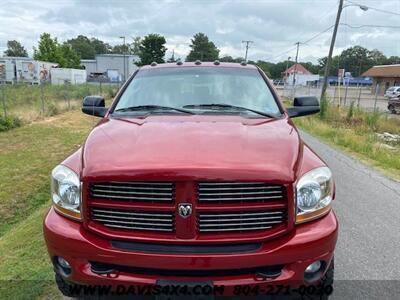 2006 Dodge Ram 2500 Heavy Duty Mega Cab/Crew Cab 4x4 SLT 5.9 Cummins  Turbo Diesel Lifted Pickup - Photo 33 - North Chesterfield, VA 23237