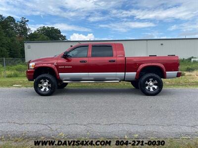 2006 Dodge Ram 2500 Heavy Duty Mega Cab/Crew Cab 4x4 SLT 5.9 Cummins  Turbo Diesel Lifted Pickup - Photo 51 - North Chesterfield, VA 23237