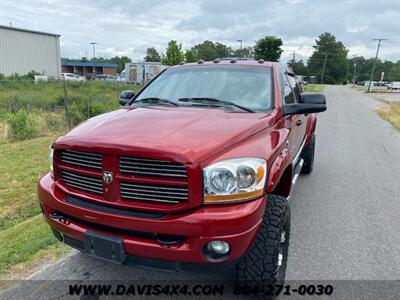 2006 Dodge Ram 2500 Heavy Duty Mega Cab/Crew Cab 4x4 SLT 5.9 Cummins  Turbo Diesel Lifted Pickup - Photo 34 - North Chesterfield, VA 23237