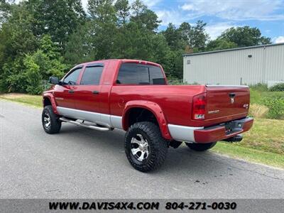 2006 Dodge Ram 2500 Heavy Duty Mega Cab/Crew Cab 4x4 SLT 5.9 Cummins  Turbo Diesel Lifted Pickup - Photo 27 - North Chesterfield, VA 23237