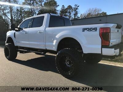 2021 Ford F-250 Super Duty Ultimate Lariat 4x4 Diesel Lifted   - Photo 11 - North Chesterfield, VA 23237