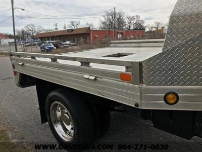 2017 Ford F-550 Super Duty XLT Flatbed Aluminum Hillsboro Bed 4X4  Crew Cab Dually - Photo 33 - North Chesterfield, VA 23237