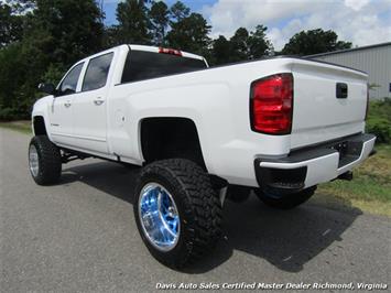 2016 Chevrolet Silverado 1500 LT Z71 Lifted 4X4 Full Crew Cab Short Bed  (SOLD) - Photo 3 - North Chesterfield, VA 23237