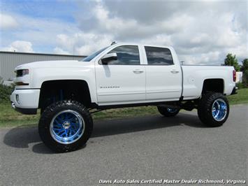 2016 Chevrolet Silverado 1500 LT Z71 Lifted 4X4 Full Crew Cab Short Bed  (SOLD) - Photo 2 - North Chesterfield, VA 23237