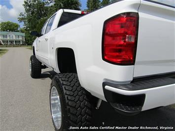 2016 Chevrolet Silverado 1500 LT Z71 Lifted 4X4 Full Crew Cab Short Bed  (SOLD) - Photo 21 - North Chesterfield, VA 23237