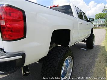 2016 Chevrolet Silverado 1500 LT Z71 Lifted 4X4 Full Crew Cab Short Bed  (SOLD) - Photo 22 - North Chesterfield, VA 23237