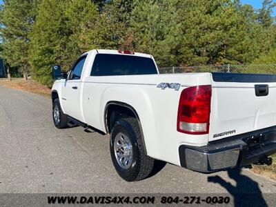 2008 GMC Sierra 1500 Regular Cab Long Bed 4x4   - Photo 6 - North Chesterfield, VA 23237