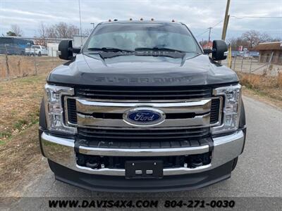 2019 Ford F550 Superduty 4x4 Twin Line Wrecker Recovery Tow Truck   - Photo 2 - North Chesterfield, VA 23237