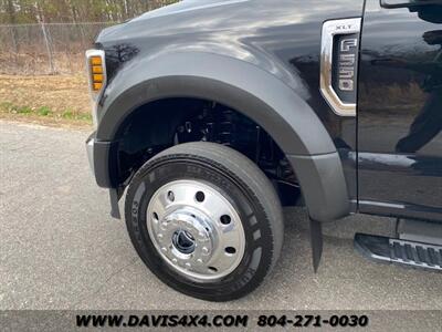 2019 Ford F550 Superduty 4x4 Twin Line Wrecker Recovery Tow Truck   - Photo 13 - North Chesterfield, VA 23237