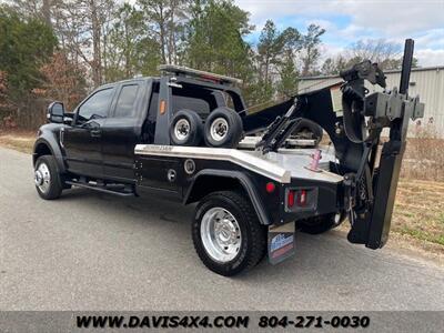 2019 Ford F550 Superduty 4x4 Twin Line Wrecker Recovery Tow Truck   - Photo 6 - North Chesterfield, VA 23237