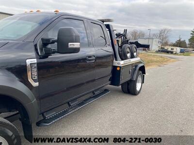 2019 Ford F550 Superduty 4x4 Twin Line Wrecker Recovery Tow Truck   - Photo 17 - North Chesterfield, VA 23237