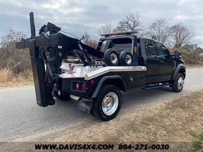 2019 Ford F550 Superduty 4x4 Twin Line Wrecker Recovery Tow Truck   - Photo 4 - North Chesterfield, VA 23237