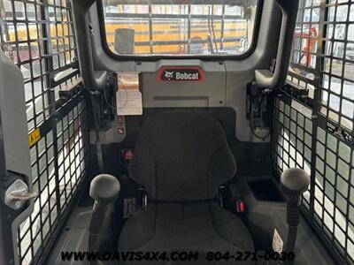 2022 Bobcat S64 C67/P22 Rubber Tire Skid Steer Loader   - Photo 8 - North Chesterfield, VA 23237