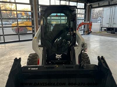 2022 Bobcat S64 C67/P22 Rubber Tire Skid Steer Loader   - Photo 5 - North Chesterfield, VA 23237