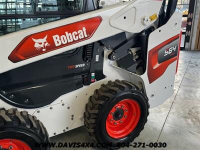 2022 Bobcat S64 C67/P22 Rubber Tire Skid Steer Loader   - Photo 16 - North Chesterfield, VA 23237