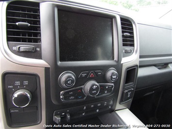 2017 RAM 3500 HD Big Horn 6.7 Cummins Diesel 4X4 Dually (SOLD)   - Photo 9 - North Chesterfield, VA 23237