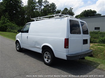 2004 Chevrolet Astro Cargo Commercial Work (SOLD)   - Photo 3 - North Chesterfield, VA 23237