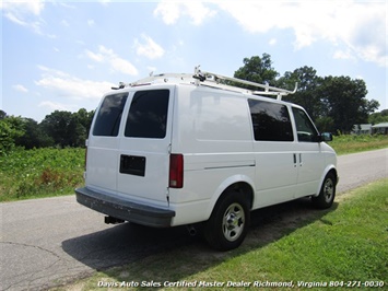 2004 Chevrolet Astro Cargo Commercial Work (SOLD)   - Photo 11 - North Chesterfield, VA 23237