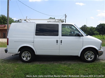 2004 Chevrolet Astro Cargo Commercial Work (SOLD)   - Photo 12 - North Chesterfield, VA 23237