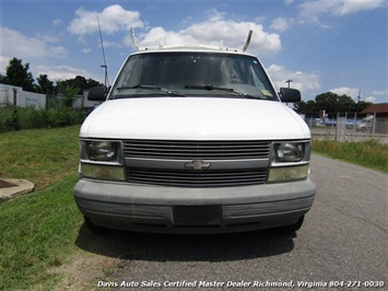 2004 Chevrolet Astro Cargo Commercial Work (SOLD)   - Photo 14 - North Chesterfield, VA 23237