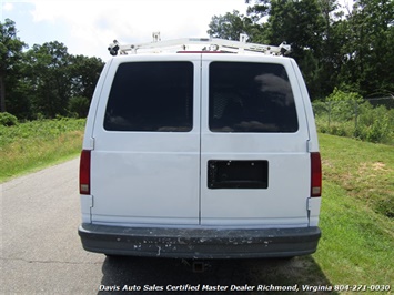 2004 Chevrolet Astro Cargo Commercial Work (SOLD)   - Photo 4 - North Chesterfield, VA 23237