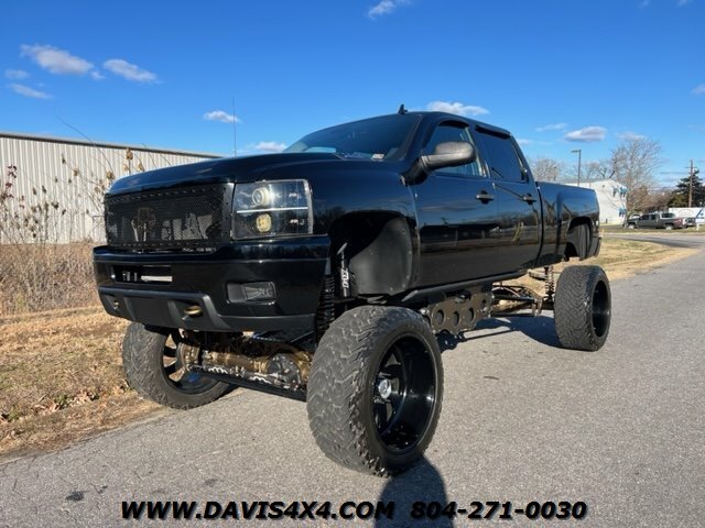 2013 Chevrolet Silverado 2500 LT Sema Build 4x4   - Photo 1 - North Chesterfield, VA 23237